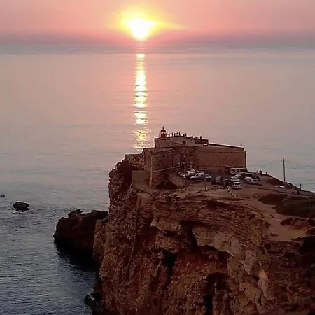 Flipflops Ocean View 나자레