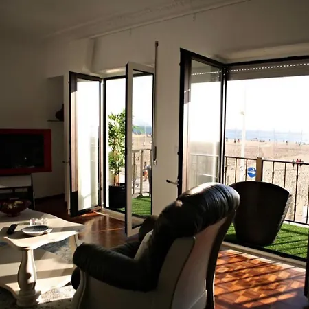 Apartmán Flipflops Ocean View Nazaré