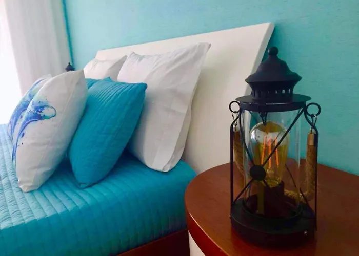 Flipflops Ocean View * נאזרה