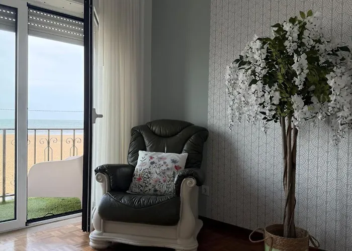 דירה Flipflops Ocean View *